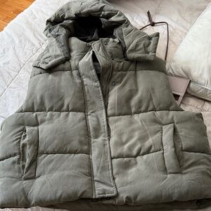 Ci Sono Padded Vest